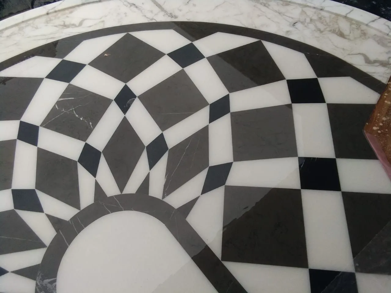 Marble Fitting Work