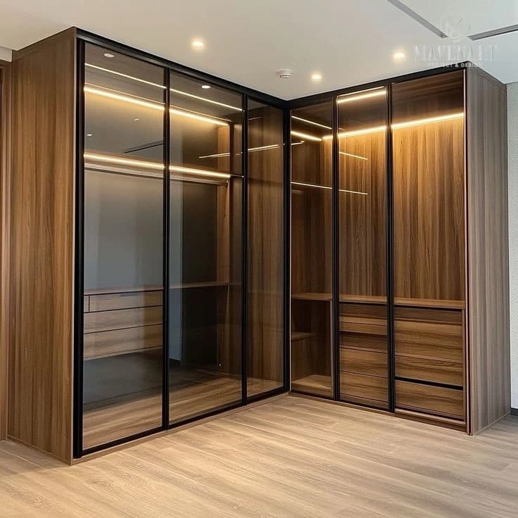 Modular Wardrobes
