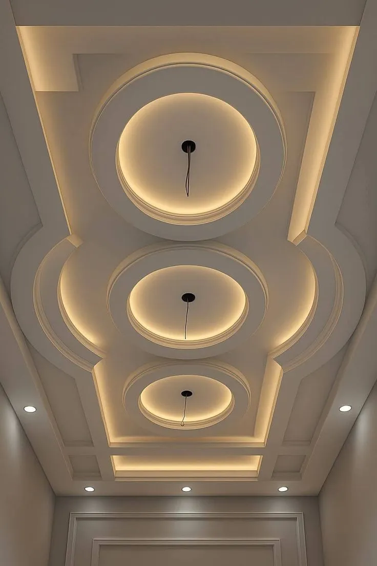 Curved Ceiling