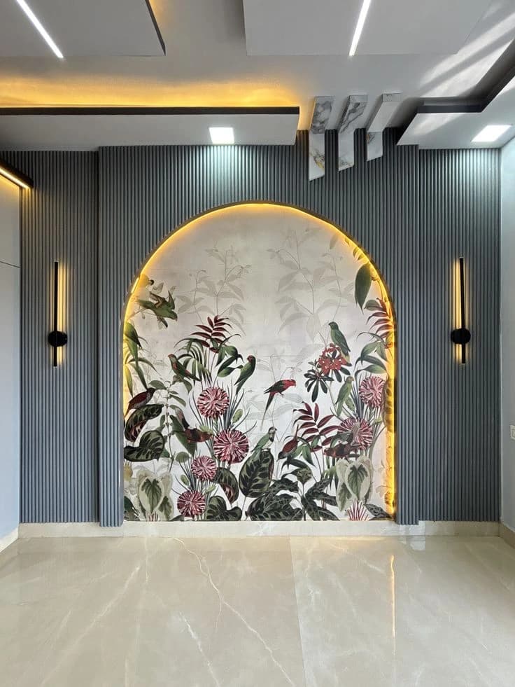 Wallpaper Installation